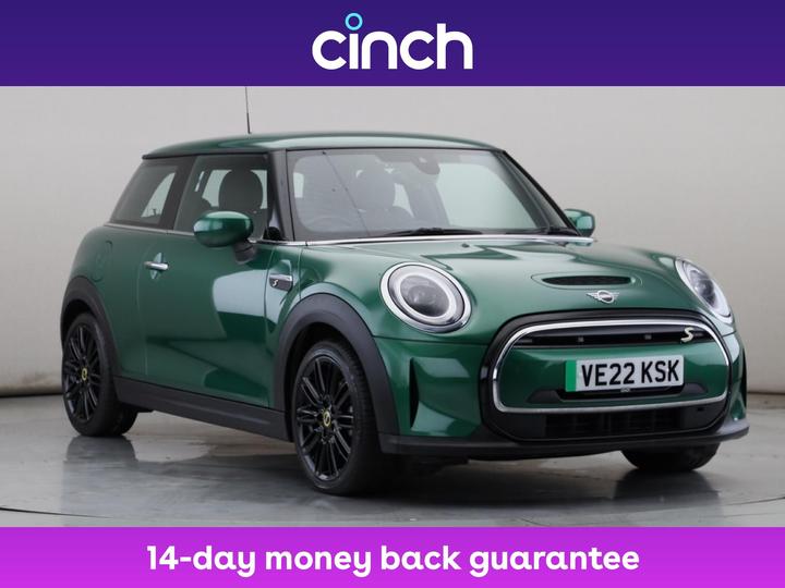 MINI Hatchback Cooper SE 32.6kWh Level 2 Auto 3dr