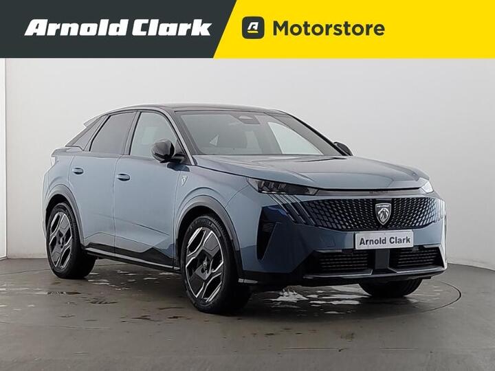 Peugeot E-3008 73kWh GT Auto 5dr