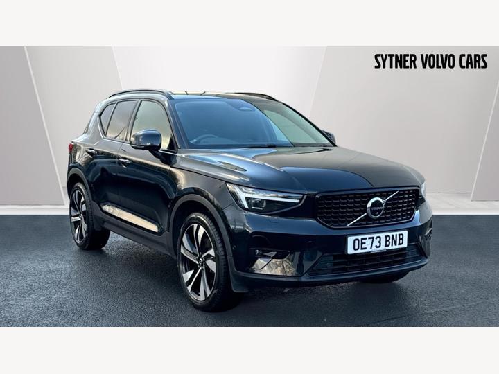 Volvo XC40 2.0 B4 MHEV Ultimate DCT Auto Euro 6 (s/s) 5dr