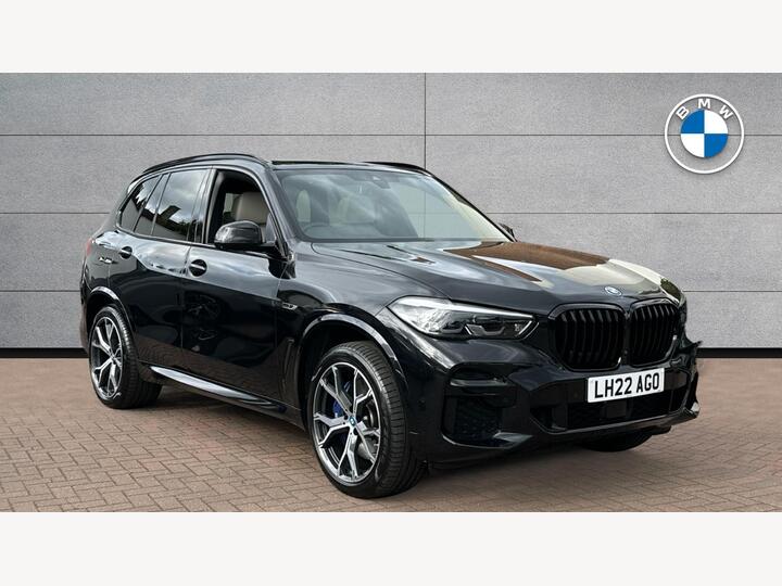BMW X5 3.0 45e 24kWh M Sport Auto XDrive Euro 6 (s/s) 5dr