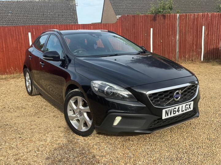 Volvo V40 Cross Country 1.6 D2 Lux Nav Powershift Euro 5 (s/s) 5dr