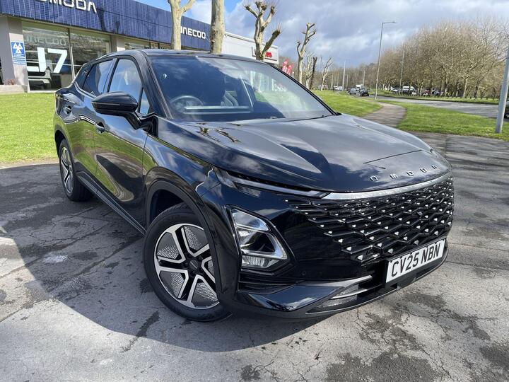 OMODA OMODA 5 1.6 TGDI Noble DCT Euro 6 (s/s) 5dr