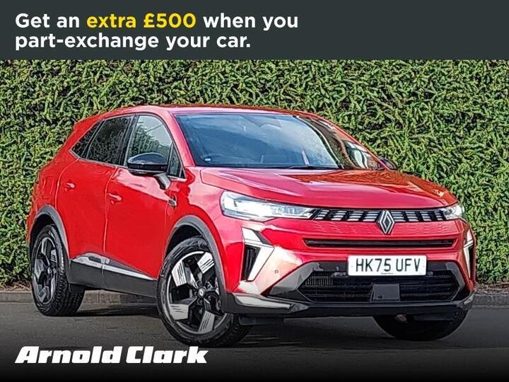 Renault Symbioz 1.3 TCe MHEV Techno Euro 6 (s/s) 5dr