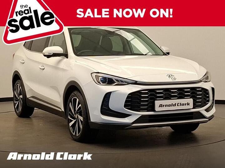 MG MG ZS 1.5 Hybrid+ Trophy Auto Euro 6 (s/s) 5dr