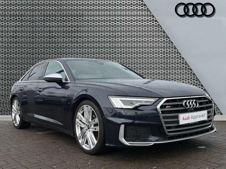 Audi A6 3.0 TDI V6 Tiptronic Quattro Euro 6 (s/s) 4dr