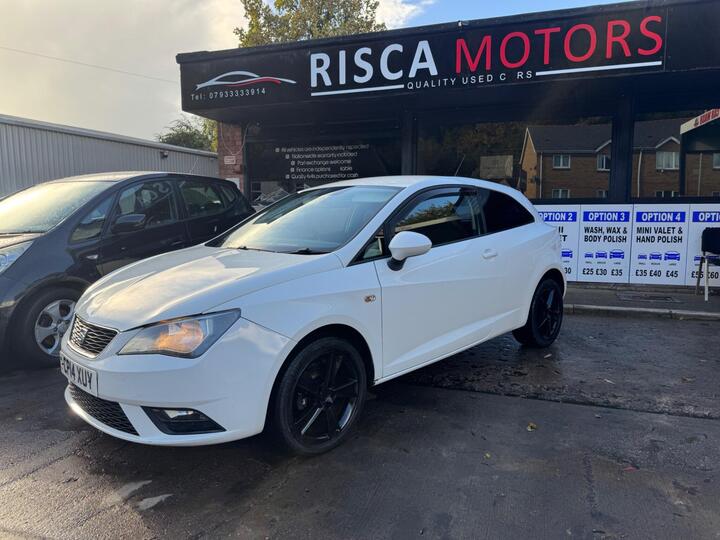 SEAT Ibiza 1.4 Toca Sport Coupe Euro 5 3dr