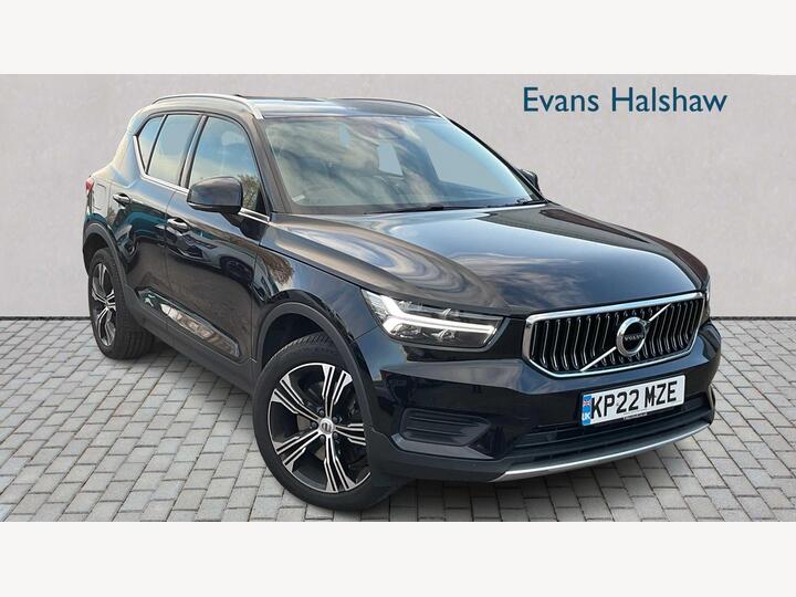 Volvo XC40 ESTATE 1.5 T5 Recharge PHEV Inscription 5dr Auto