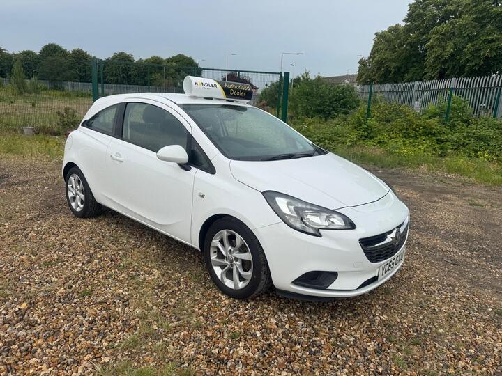 Vauxhall Corsa 1.2i Energy Euro 6 3dr (a/c)
