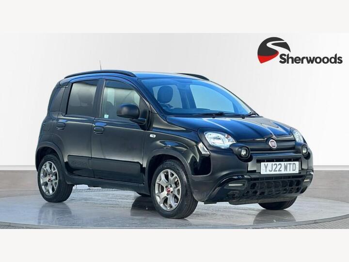 Fiat Panda 1.0 MHEV City Cross Euro 6 (s/s) 5dr