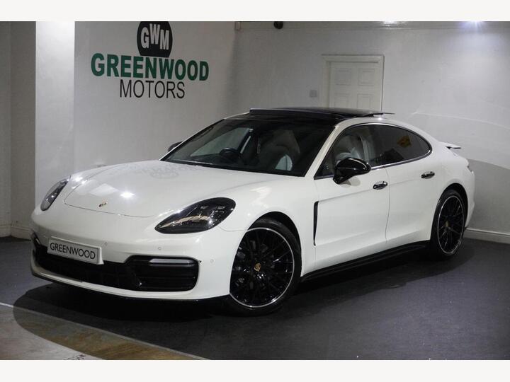 Porsche PANAMERA 3.0 V6 Saloon PDK Euro 6 (s/s) 5dr