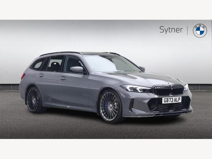 BMW Alpina B3 B3 3.0 Bi Turbo 5dr Switch-Tronic AWD