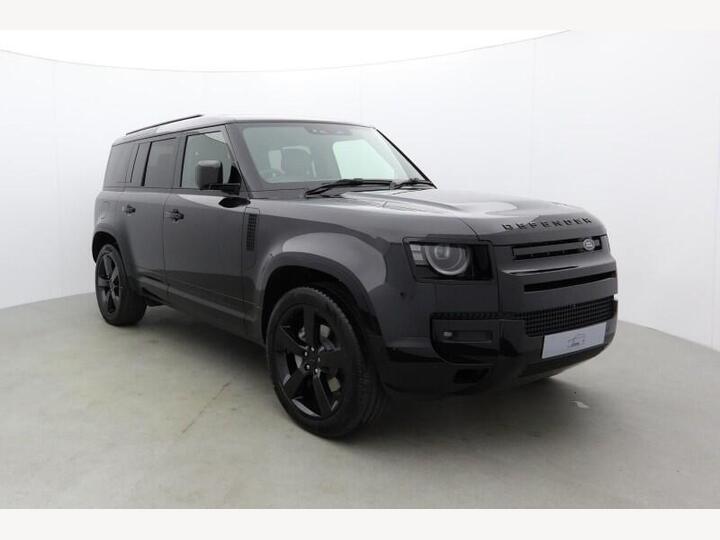 Land Rover DEFENDER 3.0 D350 MHEV X-Dynamic HSE Auto 4WD Euro 6 (s/s) 5dr