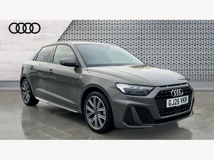 Audi A1 1.5 TFSI 35 S Line Sportback S Tronic Euro 6 (s/s) 5dr