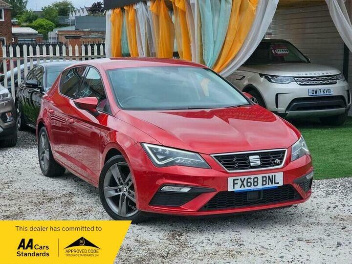 SEAT Leon 1.5 TSI EVO FR Euro 6 (s/s) 5dr