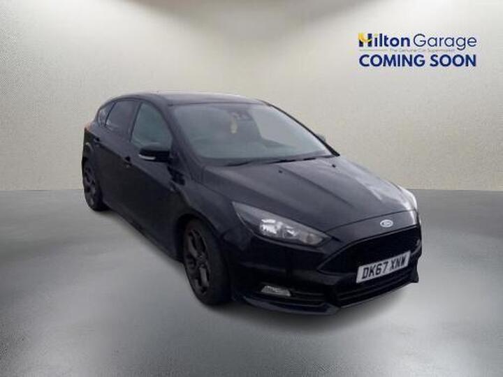 Ford FOCUS 2.0 TDCi ST-2 Euro 6 (s/s) 5dr