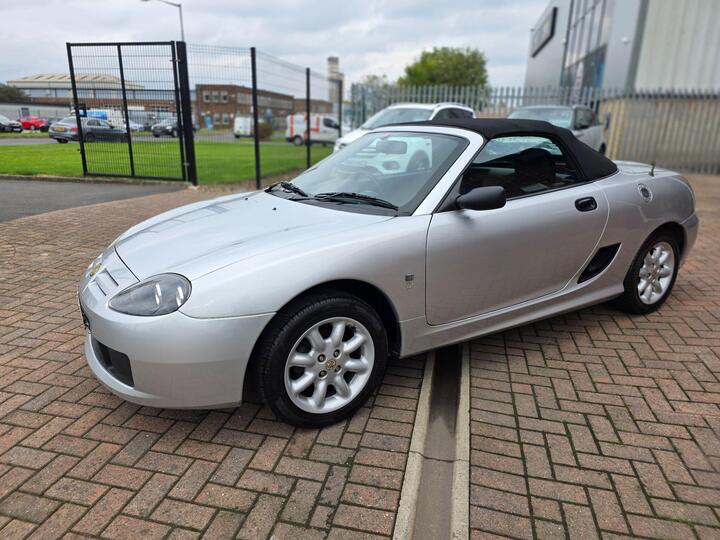 MG TF 1.6 2dr