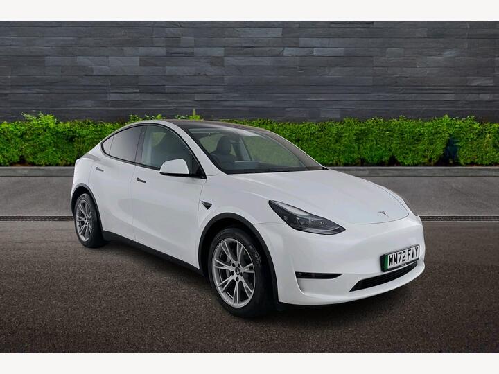 Tesla Model (Dual Motor) Long Range Auto 4WDE 5dr