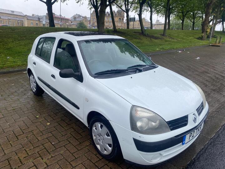 Renault Clio 1.4 16v Expression 5dr