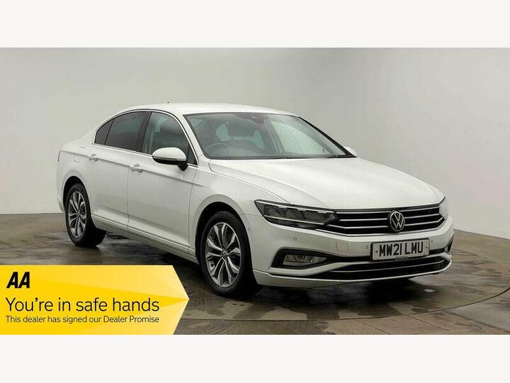 Volkswagen Passat 1.5 TSI EVO SEL DSG Euro 6 (s/s) 4dr