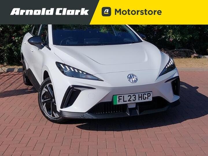 MG MG4 51kWh SE Auto 5dr