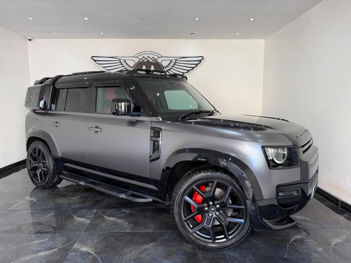 Land Rover Defender 110 3.0 D250 MHEV X-Dynamic SE Auto 4WD Euro 6 (s/s) 5dr
