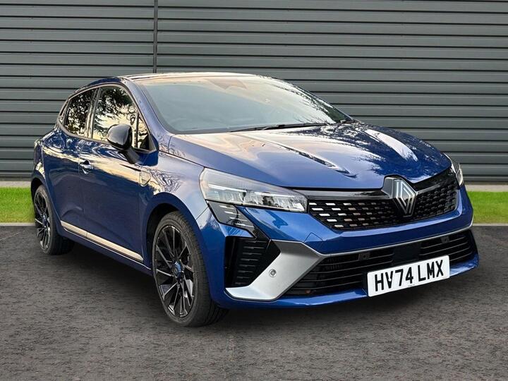 Renault Clio 1.0 TCe Esprit Alpine Euro 6 (s/s) 5dr