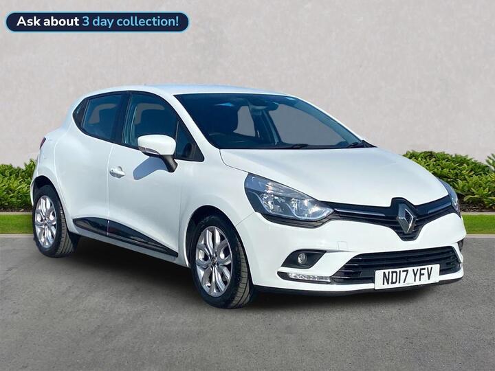 Renault CLIO 0.9 TCe Dynamique Nav Euro 6 (s/s) 5dr