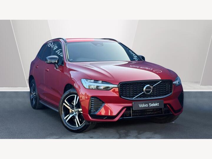 Volvo XC60 2.0 B5 MHEV Plus Auto AWD Euro 6 (s/s) 5dr