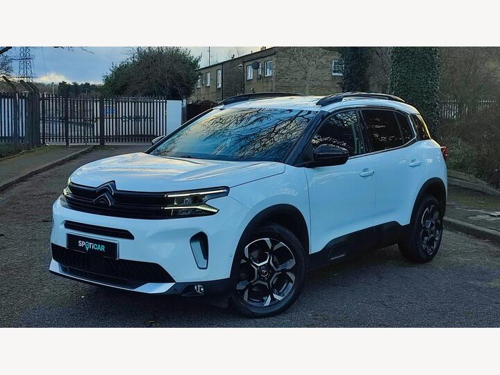 Citroen C5 Aircross 1.2 PureTech Shine Euro 6 (s/s) 5dr