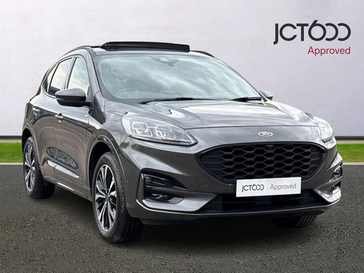 Ford Kuga 2.5 Duratec 14.4kWh ST-Line X Edition CVT Euro 6 (s/s) 5dr
