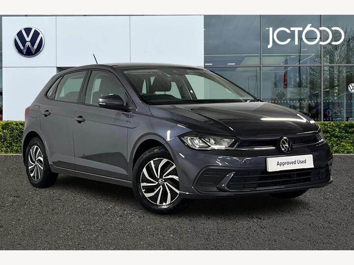 Volkswagen Polo 1.0 TSI Life Euro 6 (s/s) 5dr