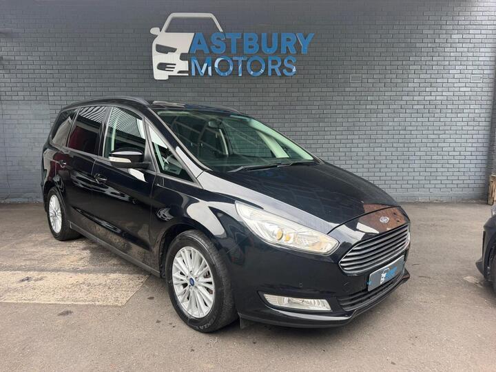 Ford Galaxy 2.0 TDCi Zetec Powershift Euro 6 (s/s) 5dr