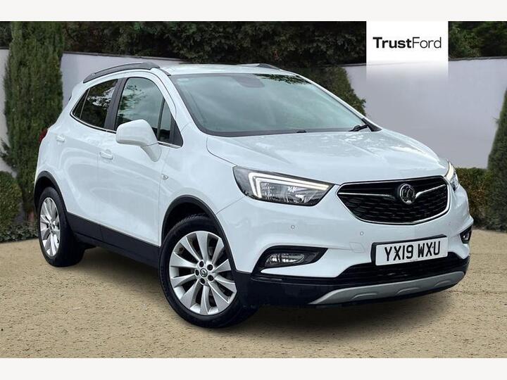 Vauxhall Mokka X 1.4i Turbo Elite Nav Auto Euro 6 5dr