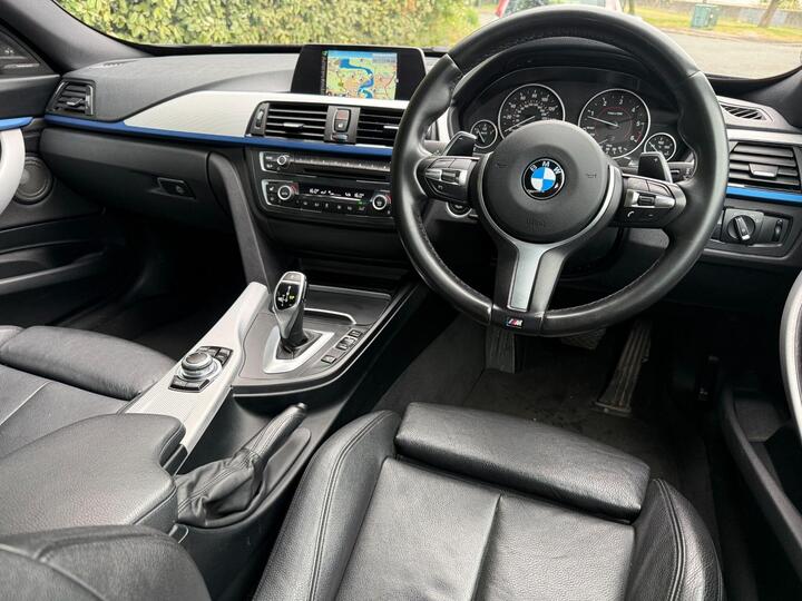 BMW 3 Series Gran Turismo 3.0 335d M Sport GT Auto XDrive Euro 6 (s/s) 5dr BMW 3 Series Gran Turismo 3.0 335d M Sport GT Auto XDrive Euro 6 (s/s) 5dr