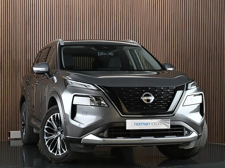 Nissan X-Trail 1.5 H E-POWER Tekna Auto E-4ORCE Euro 6 (s/s) 5dr