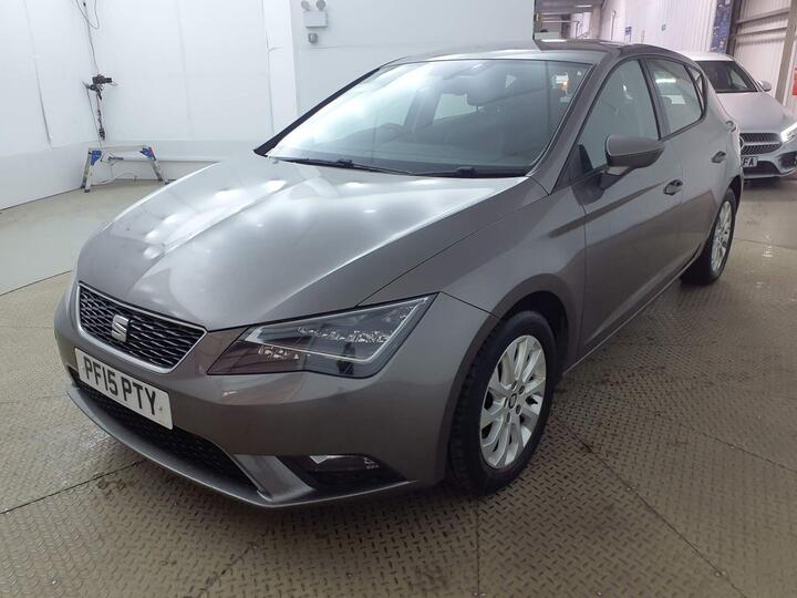 SEAT Leon 1.4 TSI SE Euro 6 (s/s) 5dr