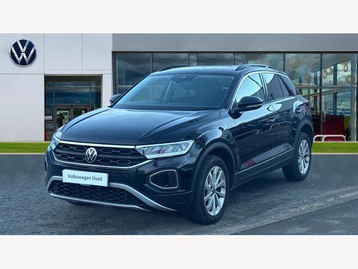 Volkswagen T-Roc 1.0 TSI Match Euro 6 (s/s) 5dr