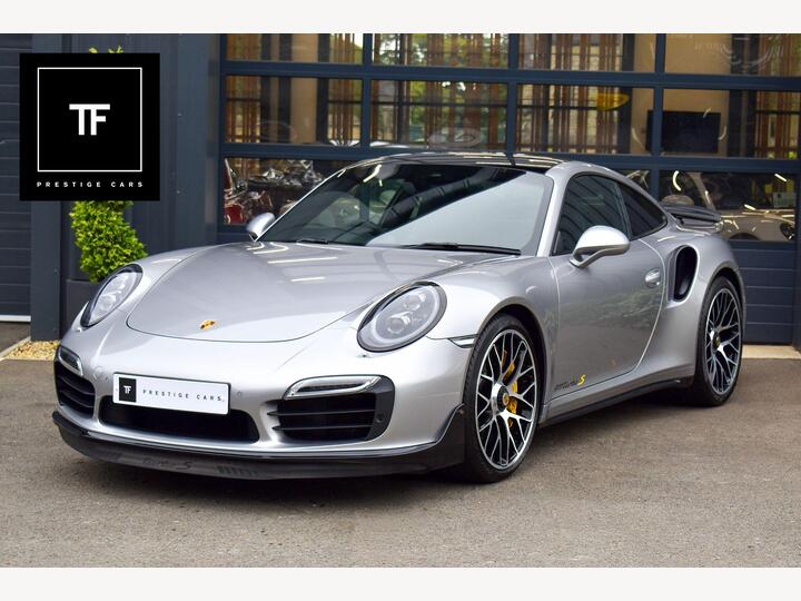 Porsche 911 3.8T 991 Turbo S PDK 4WD Euro 6 2dr