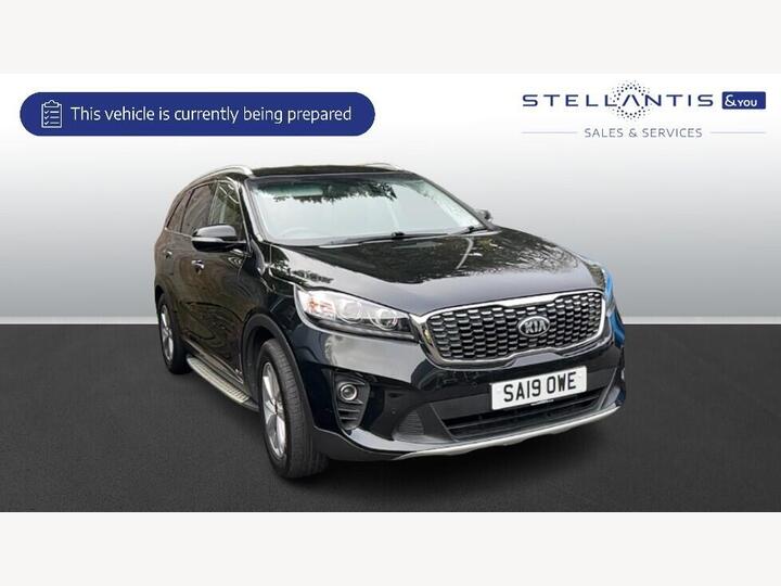 Kia Sorento 2.2 CRDi KX-2 Auto AWD Euro 6 (s/s) 5dr