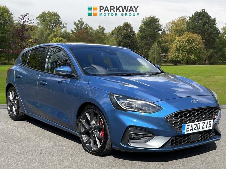 Ford Focus 2.0 EcoBlue ST Euro 6 (s/s) 5dr