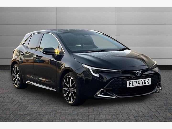 Toyota Corolla 2.0 VVT-h Excel CVT Euro 6 (s/s) 5dr