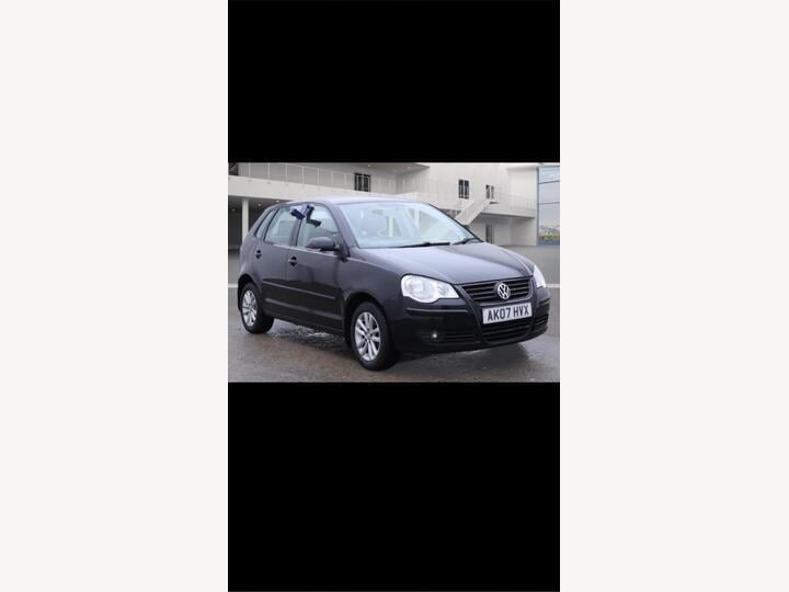 Volkswagen Polo 1.2 S 5dr