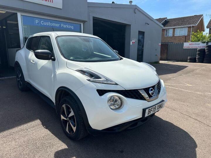 Nissan Juke 1.6 Bose Personal Edition Euro 6 5dr