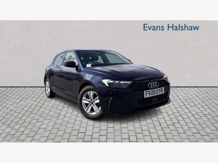 Audi A1 1.0 TFSI 30 Technik Sportback Euro 6 (s/s) 5dr