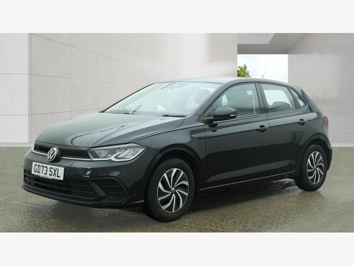 Volkswagen POLO HATCHBACK 1.0 EVO Life Euro 6 (s/s) 5dr Volkswagen POLO HATCHBACK 1.0 EVO Life Euro 6 (s/s) 5dr