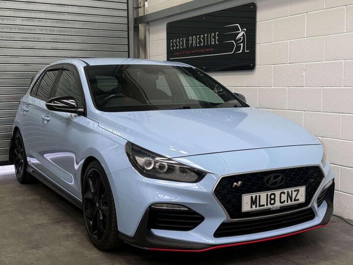 Hyundai I30 2.0 T-GDi N Performance Euro 6 (s/s) 5dr Hyundai I30 2.0 T-GDi N Performance Euro 6 (s/s) 5dr