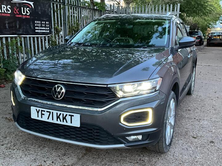 Volkswagen T-Roc 1.5 TSI EVO SEL DSG Euro 6 (s/s) 5dr