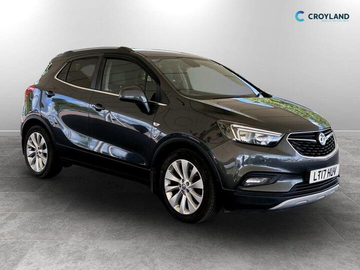 Vauxhall MOKKA X 1.4i Turbo Elite Nav Auto Euro 6 5dr