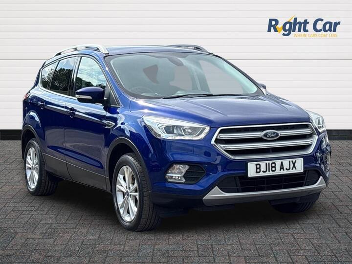 Ford Kuga 1.5T EcoBoost Titanium 2WD Euro 6 (s/s) 5dr