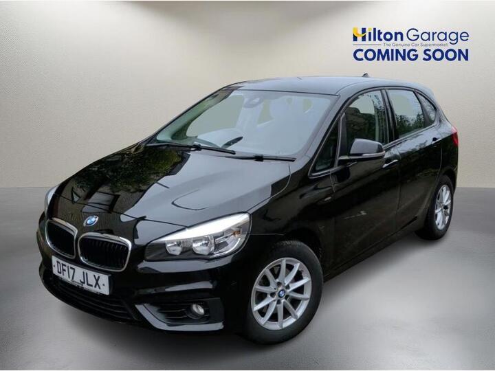 BMW 2 SERIES ACTIVE TOURER 1.5 216d SE Euro 6 (s/s) 5dr
